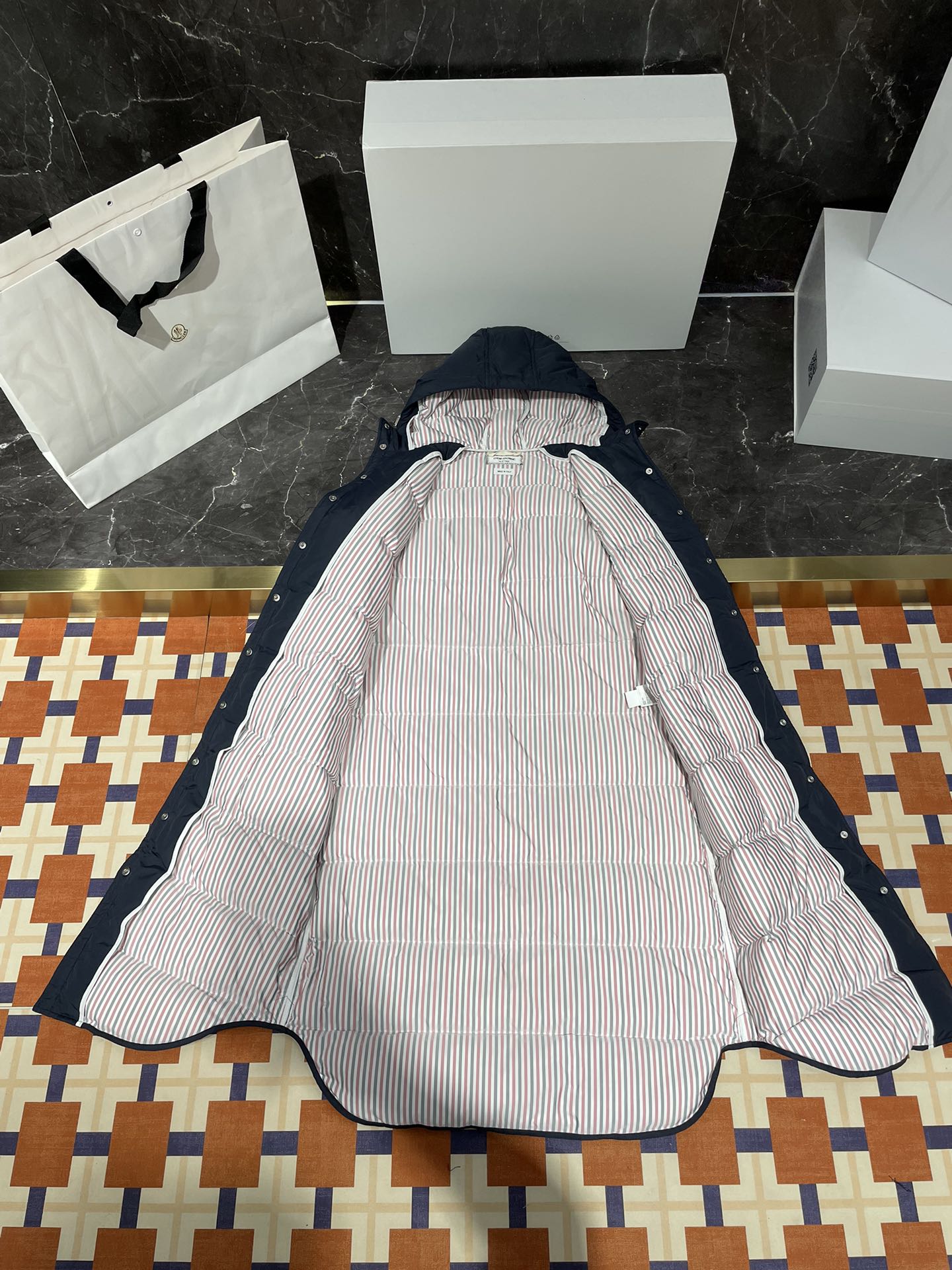 Thom Browne Down Jackets